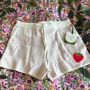 Kate Spade for Target Strawberry shorts